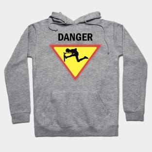 Freestyle scooter : DANGER Hoodie